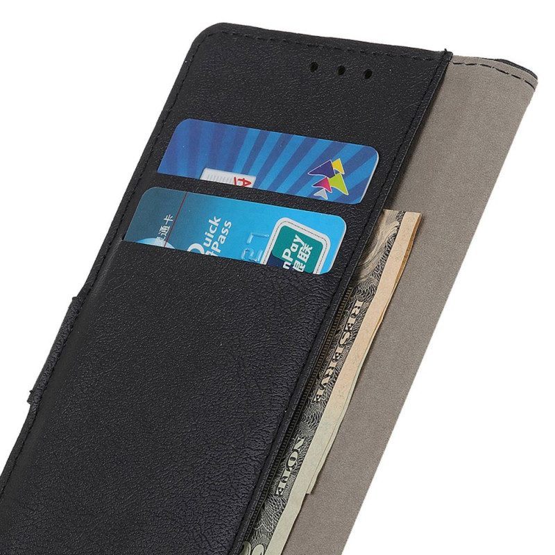 Flip Case voor Xiaomi Redmi Note 12 Pro Klassiek