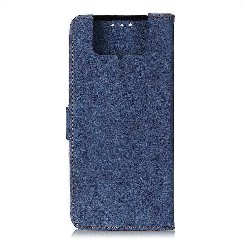 Folio-hoesje voor Asus Zenfone 7 / 7 Pro Imitatieleer Khazneh