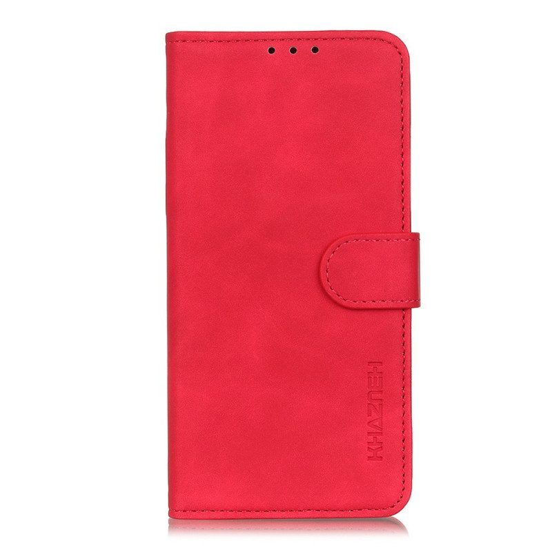 Folio-hoesje voor Honor 50 Lite 3d Patroon