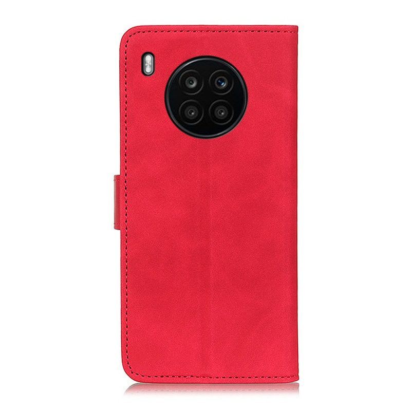 Folio-hoesje voor Honor 50 Lite 3d Patroon