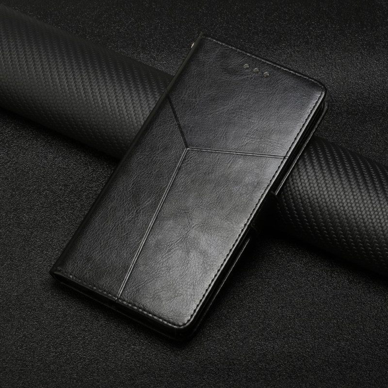 Folio-hoesje voor Honor 90 Lite Y-ontwerp