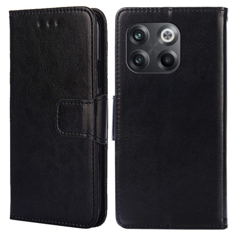 Folio-hoesje voor OnePlus 10T 5G Vintage Elegantie