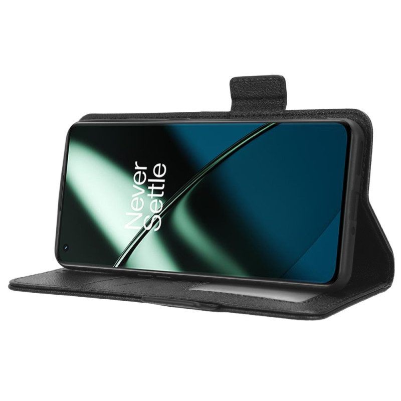 Folio-hoesje voor OnePlus 11 5G Flip Case Flap Dubbele Nieuwe Kleuren