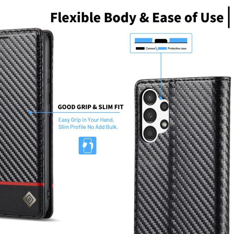 Folio-hoesje voor Samsung Galaxy A13 Kaarthouder En Camerahoes