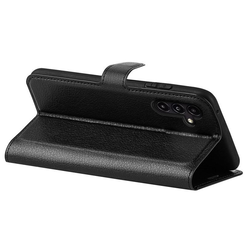 Folio-hoesje voor Samsung Galaxy A14 / A14 5G Riem Dromenvanger