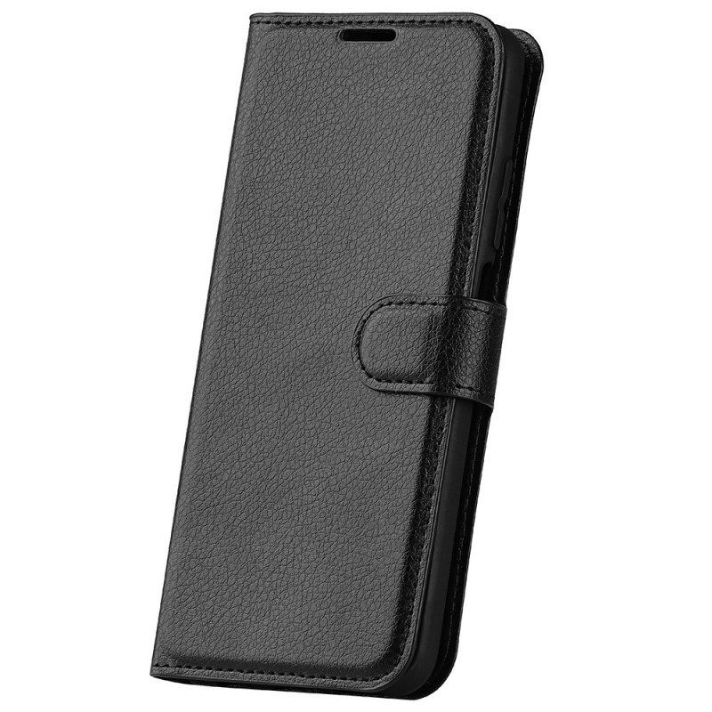 Folio-hoesje voor Samsung Galaxy A14 / A14 5G Riem Dromenvanger