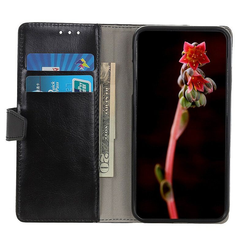 Folio-hoesje voor Samsung Galaxy M12 / A12 Briljant