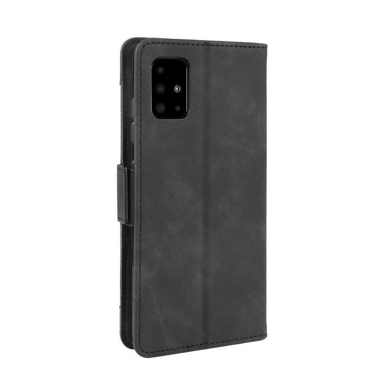 Folio-hoesje voor Samsung Galaxy S20 Plus / S20 Plus 5G Multi-kaarten