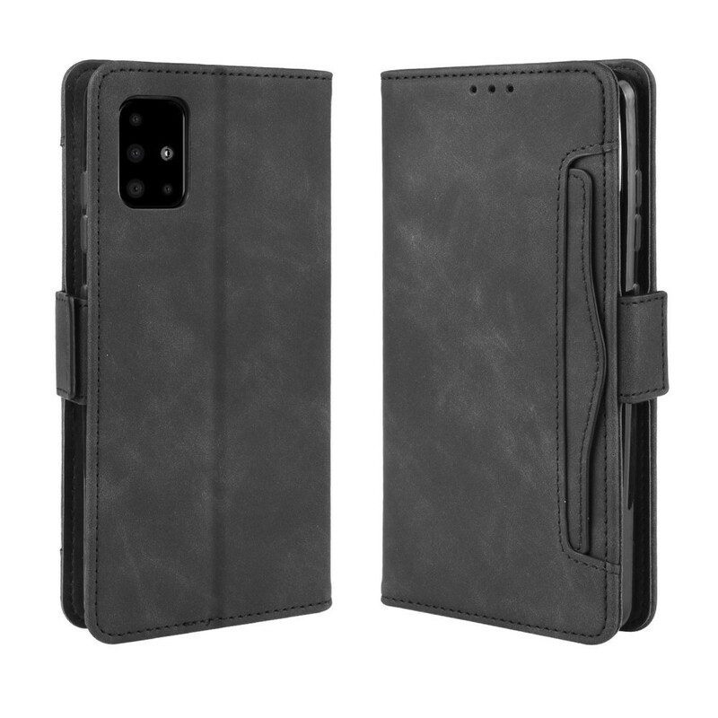 Folio-hoesje voor Samsung Galaxy S20 Plus / S20 Plus 5G Multi-kaarten