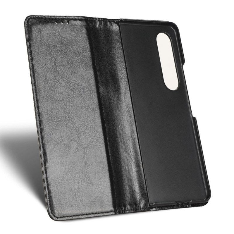 Folio-hoesje voor Samsung Galaxy Z Fold 4 Hek