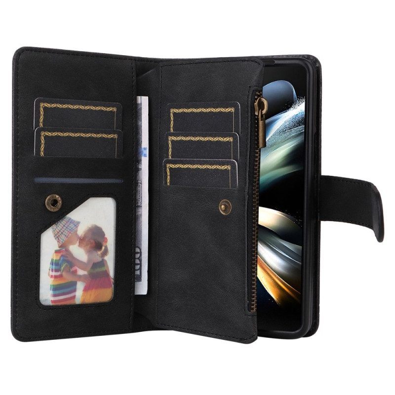 Folio-hoesje voor Samsung Galaxy Z Fold 4 Monopa