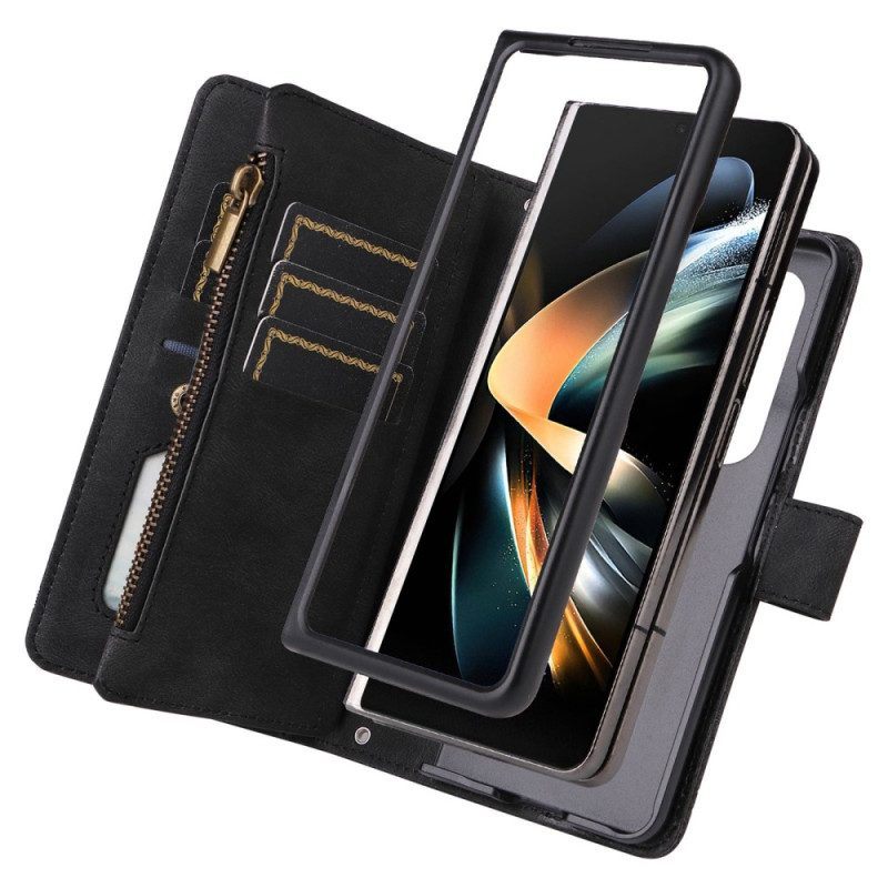 Folio-hoesje voor Samsung Galaxy Z Fold 4 Monopa