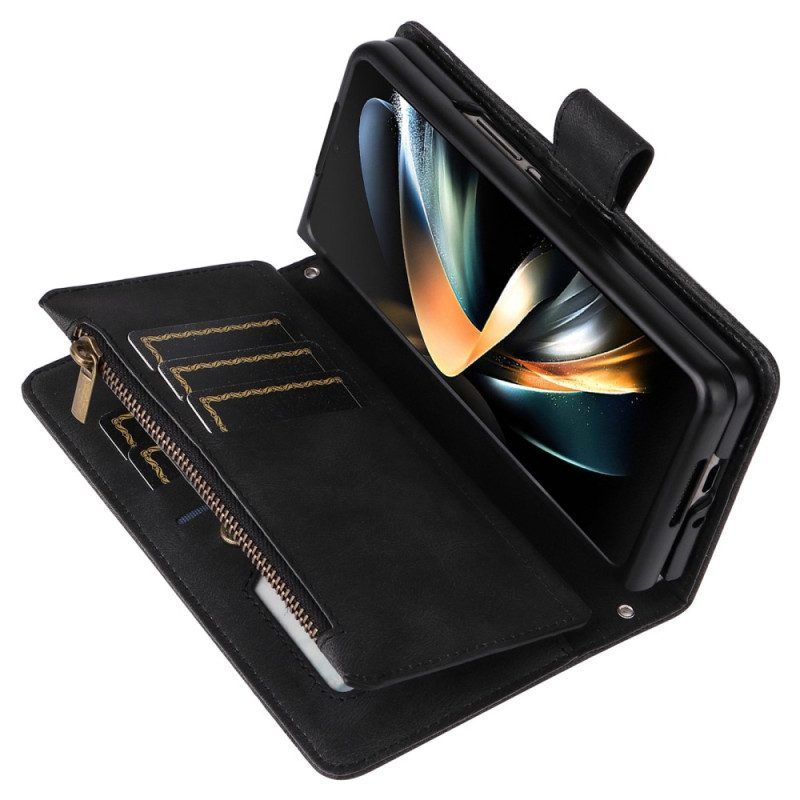 Folio-hoesje voor Samsung Galaxy Z Fold 4 Monopa