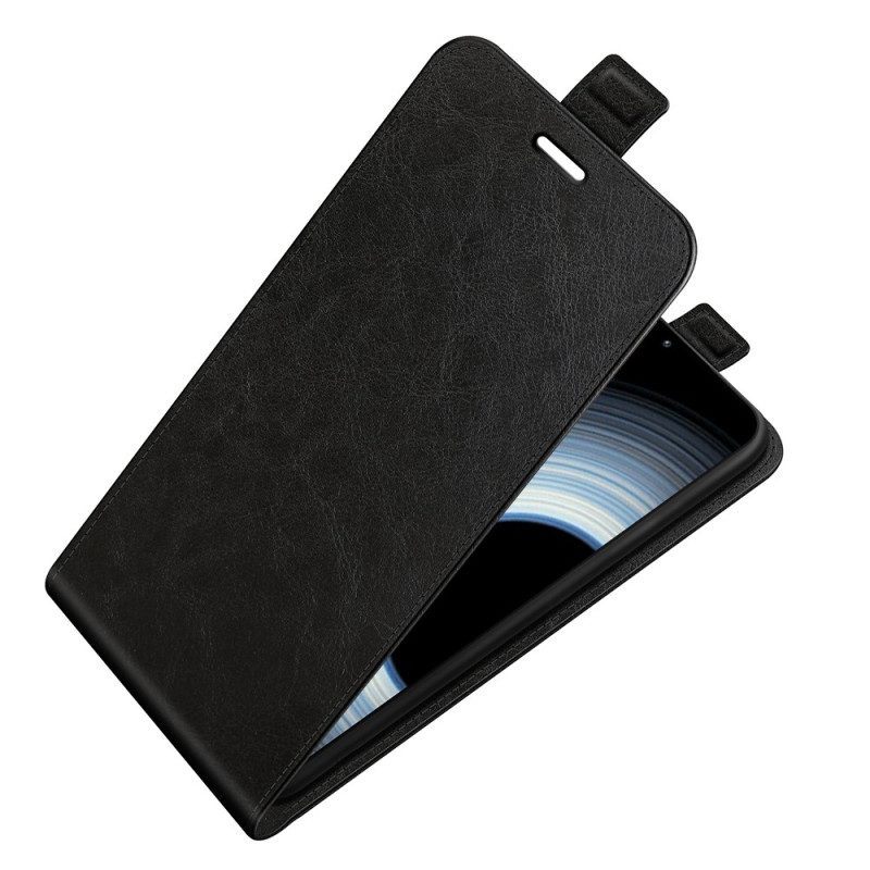 Folio-hoesje voor Xiaomi 12T / 12T Pro Flip Case Verticale Klep