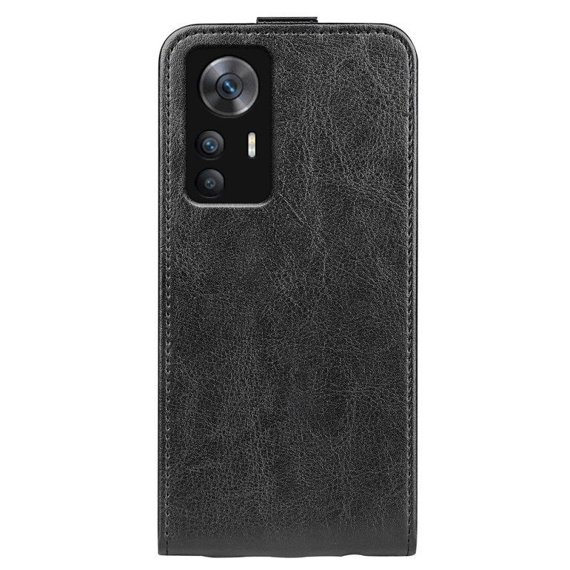 Folio-hoesje voor Xiaomi 12T / 12T Pro Flip Case Verticale Klep