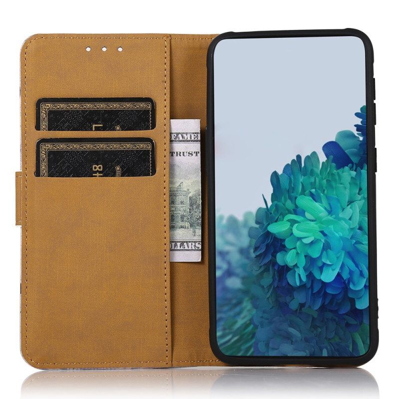 Folio-hoesje voor Xiaomi 13 Bloeiende Boom