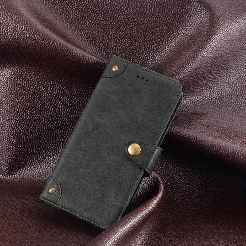 Folio-hoesje voor Xiaomi 13 Lite Vintage Idee