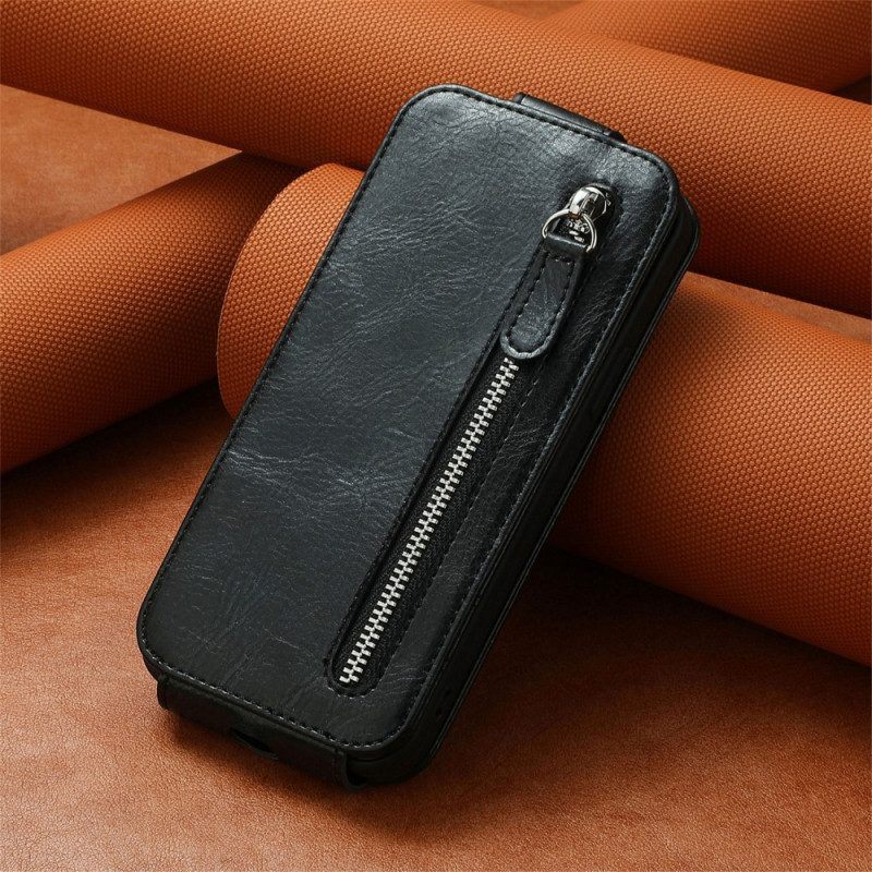 Folio-hoesje voor Xiaomi 13 Portemonnee Leren Flip Case Verticale Klep Met Portemonnee