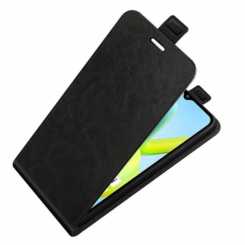 Folio-hoesje voor Xiaomi Redmi A1 Flip Case Verticale Klep