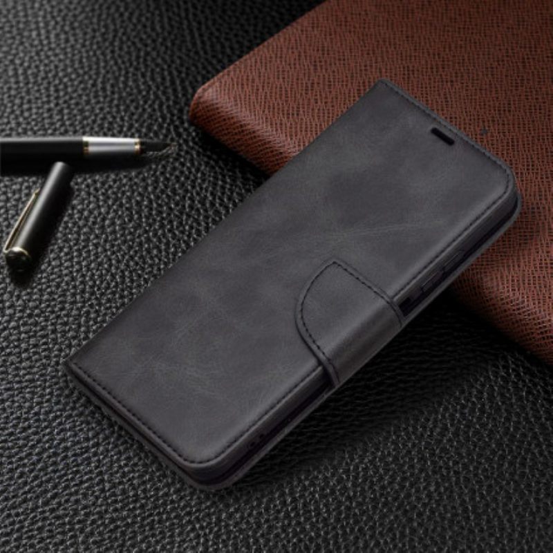 Folio-hoesje voor Xiaomi Redmi Note 10 / 10S Flip Case Gladde Flap Schuin