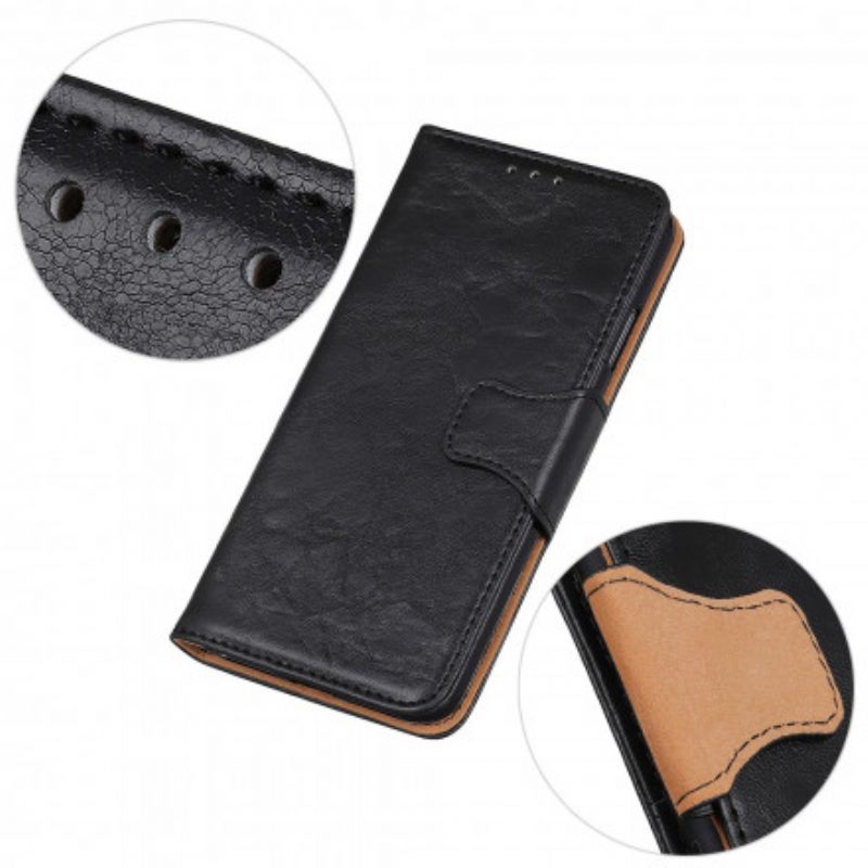 Folio-hoesje voor Xiaomi Redmi Note 10 / 10S Flip Case Magnetische Klep