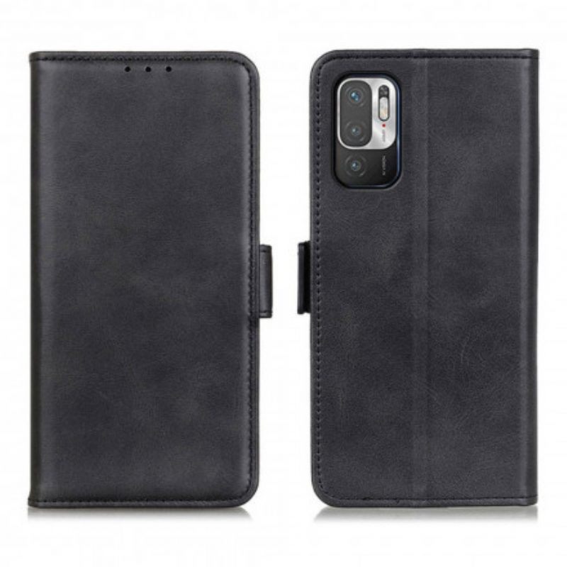 Folio-hoesje voor Xiaomi Redmi Note 10 5G Flip Case Dubbele Klep