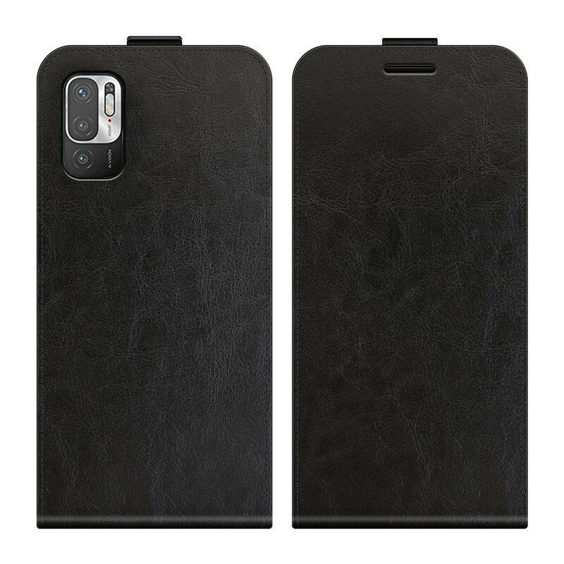 Folio-hoesje voor Xiaomi Redmi Note 10 5G Flip Case Verticale Klep