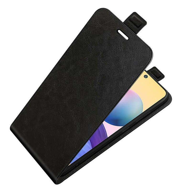 Folio-hoesje voor Xiaomi Redmi Note 10 5G Flip Case Verticale Klep