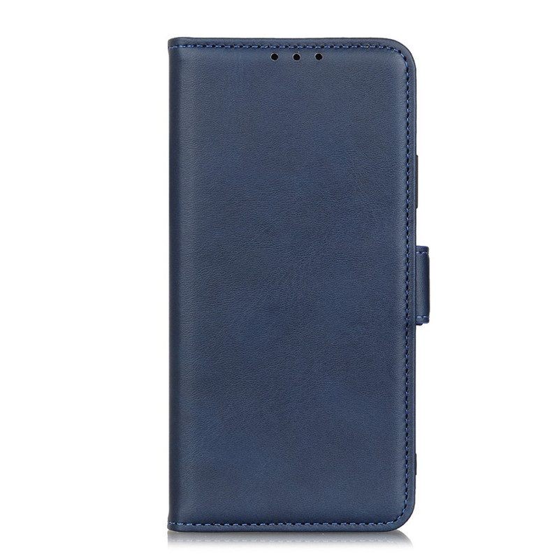 Folio-hoesje voor Xiaomi Redmi Note 11 / 11S Flip Case Dubbele Klep