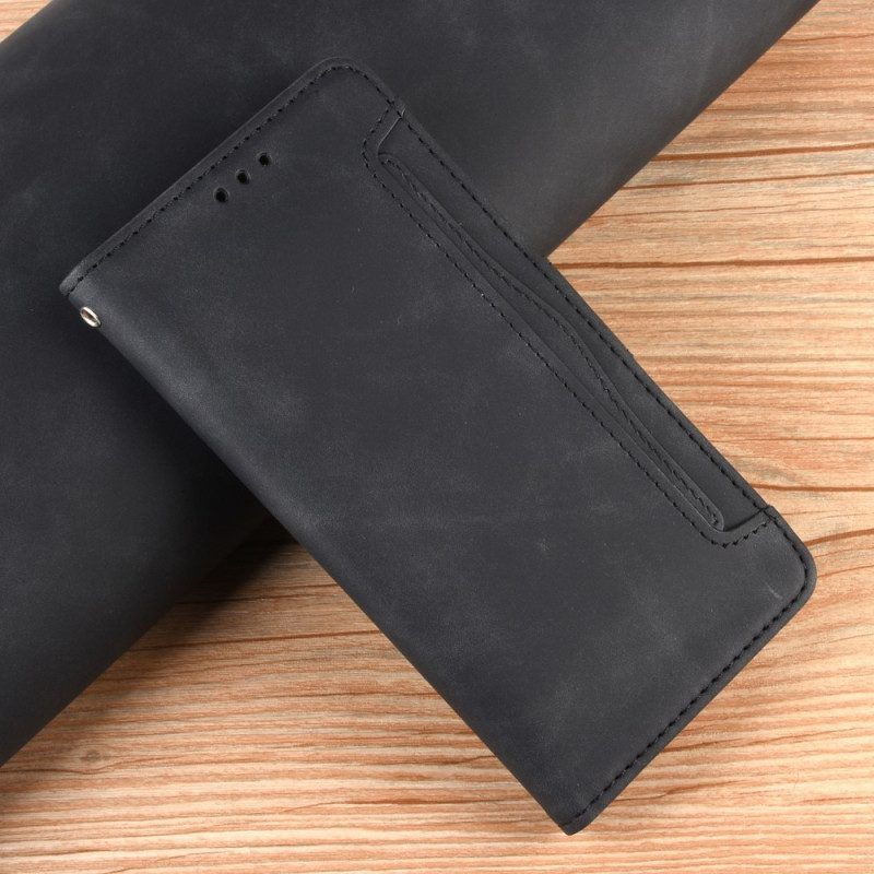 Folio-hoesje voor Xiaomi Redmi Note 11 / 11S Multi-kaarten