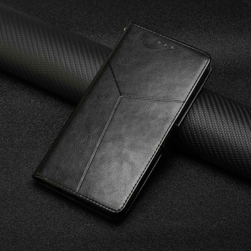 Folio-hoesje voor Xiaomi Redmi Note 12 Pro Met Ketting Y Strappy-ontwerp