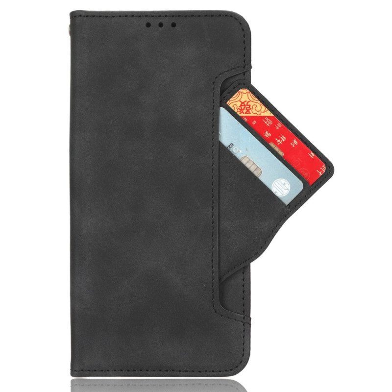 Folio-hoesje voor Xiaomi Redmi Note 12 Pro Multi-kaarten