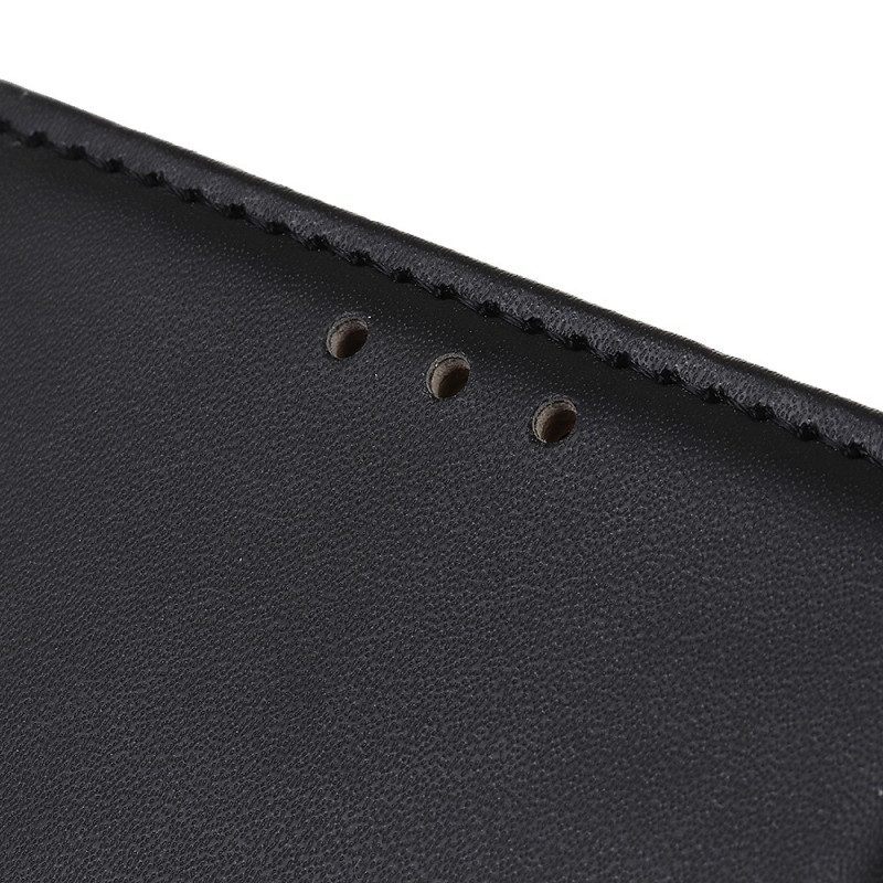 Folio-hoesje voor Xiaomi Redmi Note 12 Pro Plus Kunstleer