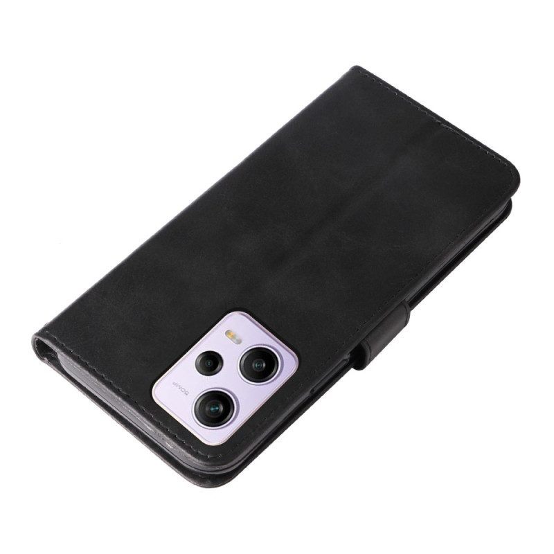 Folio-hoesje voor Xiaomi Redmi Note 12 Pro Portemonnee