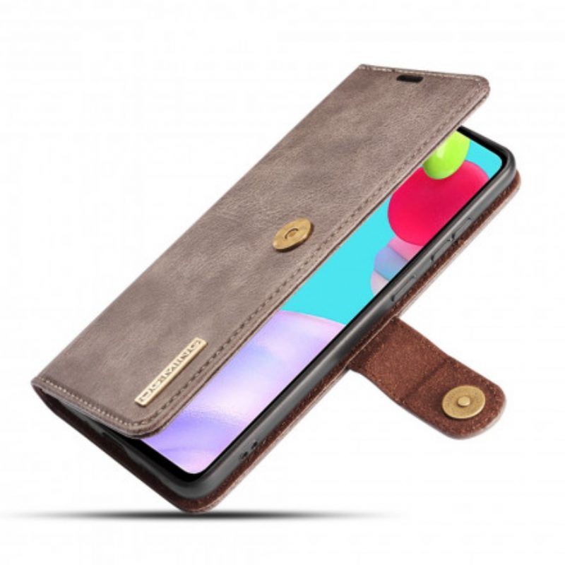 Hoesje Folio-hoesje voor Samsung Galaxy A52 4G / A52 5G / A52s 5G Afneembaar