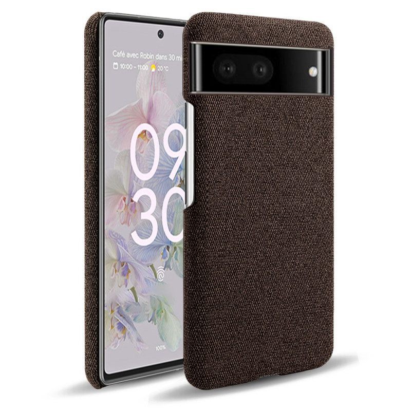 Hoesje voor Google Pixel 7 Stof