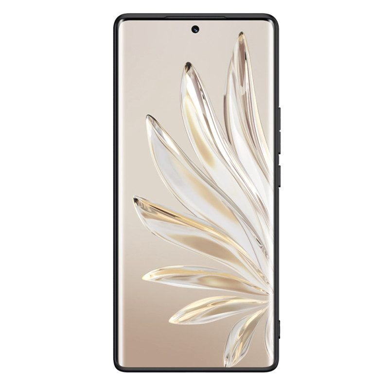 Hoesje voor Honor 70 Getextureerde Nillkin