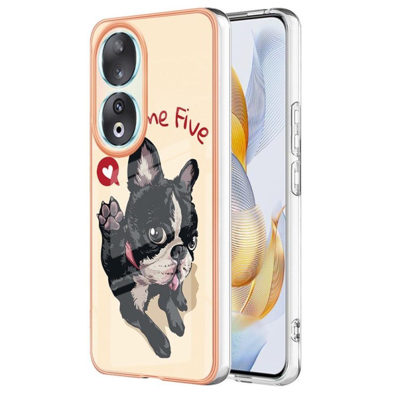 Hoesje voor Honor 90 Geef Mij Vijf