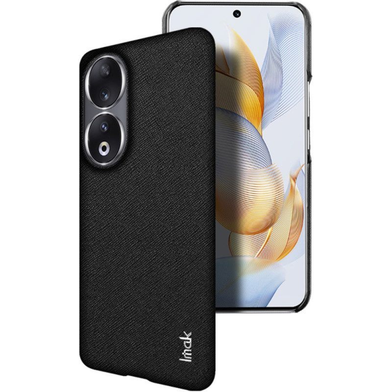 Hoesje voor Honor 90 Kunstleer Imak