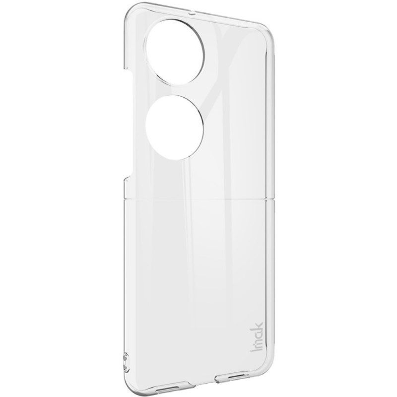 Hoesje voor Huawei P50 Pocket Kristal Imak