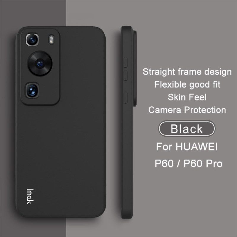 Hoesje voor Huawei P60 Pro Uc-4 Imak-serie