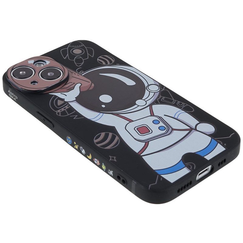 Hoesje voor iPhone 14 Astronaut