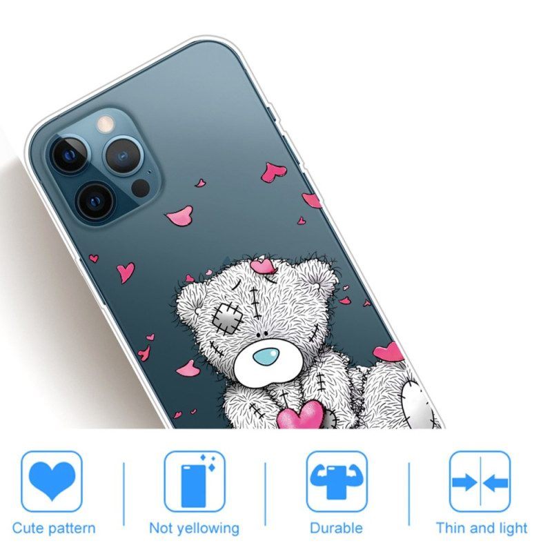 Hoesje voor iPhone 14 Pro Berenjong