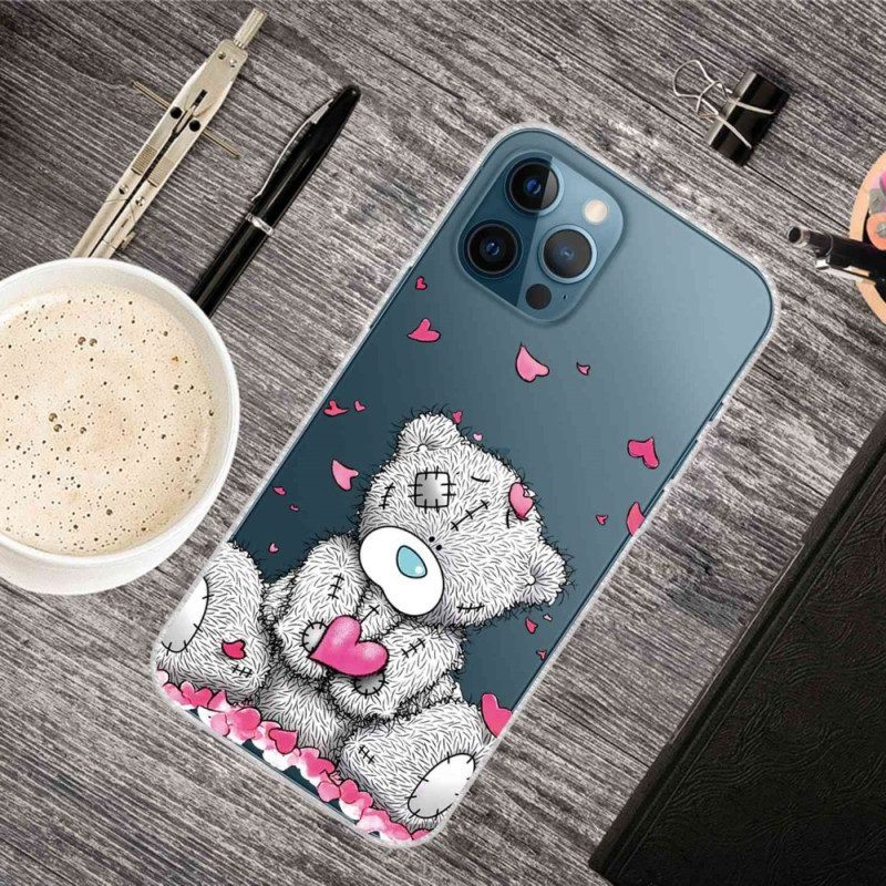 Hoesje voor iPhone 14 Pro Berenjong