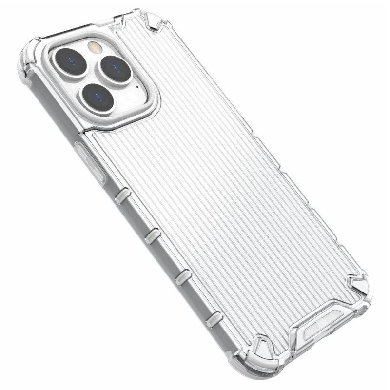 Hoesje voor iPhone 14 Pro Groeven