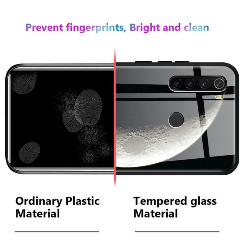 Hoesje voor iPhone 14 Pro Max Laser Gehard Glas