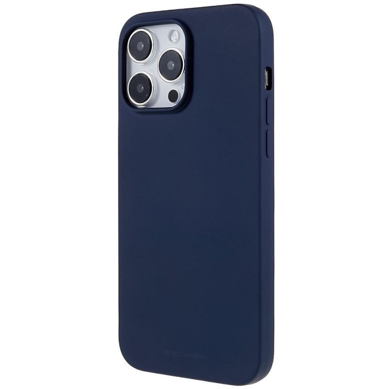 Hoesje voor iPhone 14 Pro Max Mercurius Goospery