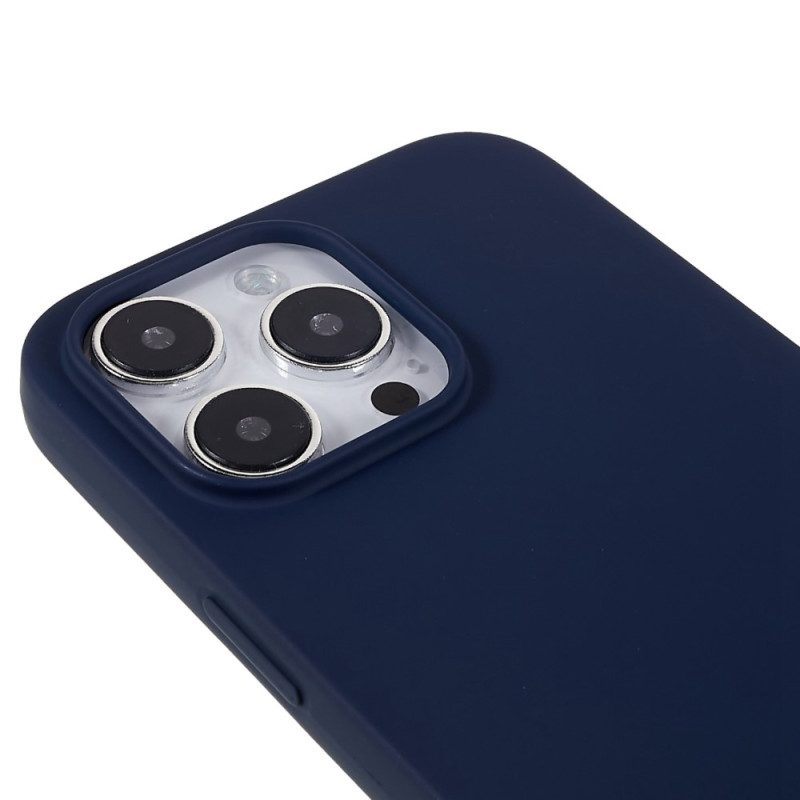 Hoesje voor iPhone 14 Pro Max Mercurius Goospery