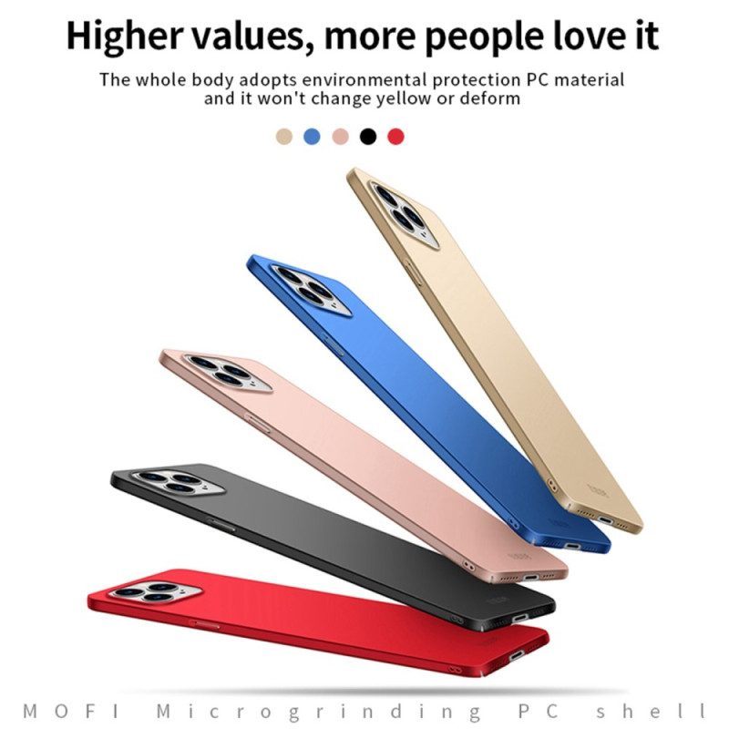 Hoesje voor iPhone 14 Pro Max Mofi