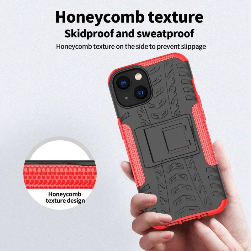 Hoesje voor iPhone 14 Ultrabestendig Ontwerp